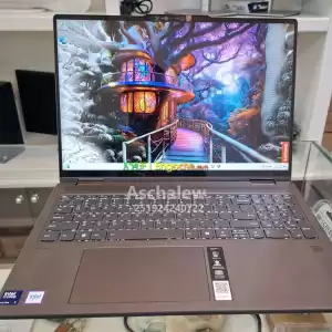 New Brand  New  Lenovo YOGA 7i     14th in Ethiopia